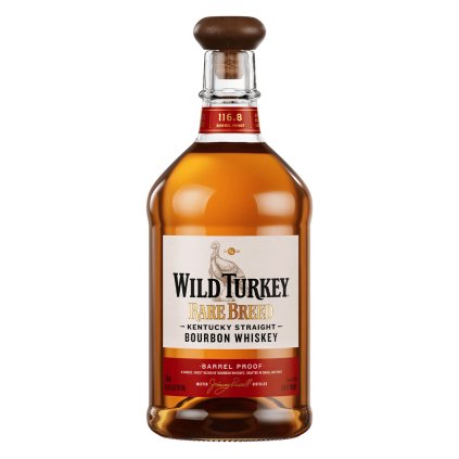 Wild Turkey Rare Breed 58,4% 0,7l whisky