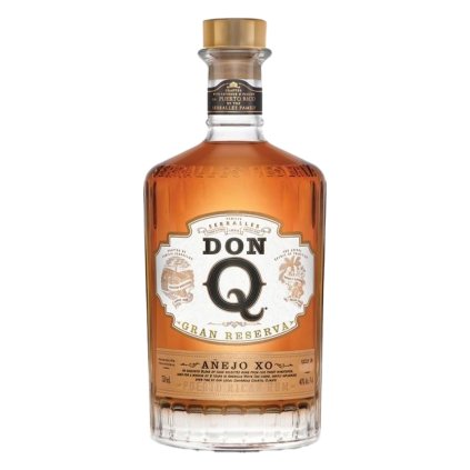 Don Q Gran Reserva XO 40% 0,7l rum