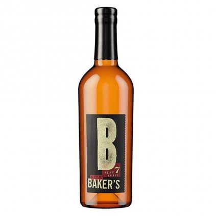 Bakers Original 53,5% 0,7l bourbon