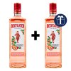 Beefeater Peach & Raspberry 37,5% 0,7l gin AKCE 1+1 zdarma