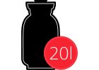 POLYKEG 20l