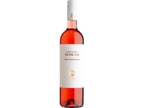 Svatomartinské | Zweigeltrebe rosé  | 2024 | jakostní víno | Vinařství Sedlák