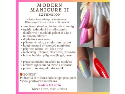 MODERN MANICURE II
