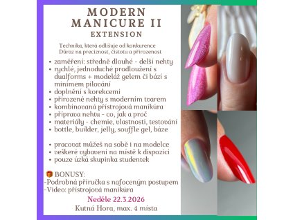 MODERN MANICURE II