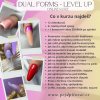 DUAL FORMS-LEVEL UP online