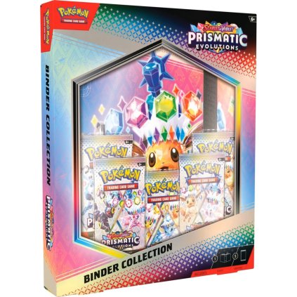 Prismatic Binder