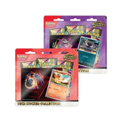 Ascended tech sticker