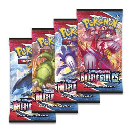 Battle styles booster