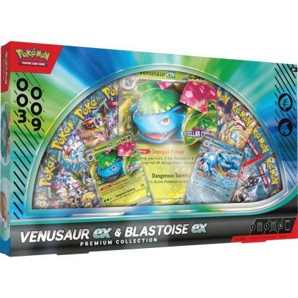 Venus a Blast box