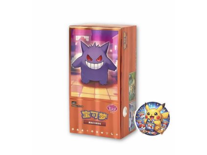 Pokémon TCG: Gem Pack Vol.3 Booster Box