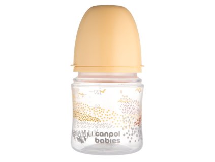 antikolikova lahvicka easystart 120ml mountains bezova