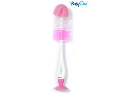 kartac k myti lahvicek s prisavkou ruzovy