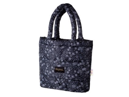 baby nellys taska na kocarek style vlocky