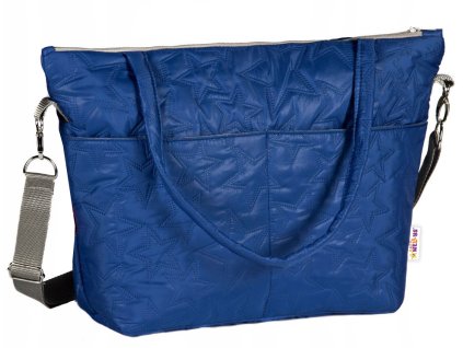 taska na kocarek star baby nellys modra