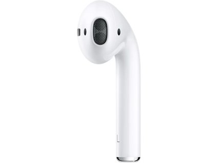 AirPods 1 náhradní sluchátko levé (A1722) Bílá třídy Výborný