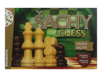 hra sachy dama a mlyn