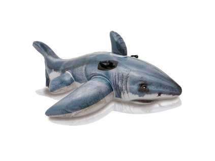 nafukovaci hopsadlo zralok 173 x 107 cm