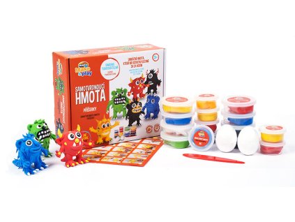 modelo samotvrdnouci hmota priserky