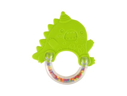 chrastitko kousatko dinosaurus