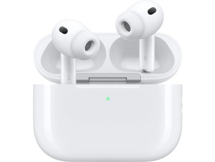AirPods Pro 3 s MagSafe nabíjecím pouzdrem Bílá třídy Premium