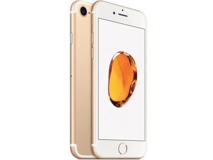 iPhone 7 32GB Zlatá třídy Velmi dobrý+