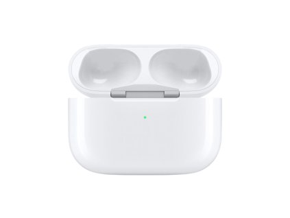 AirPods Pro 1 náhradní MagSafe nabíjecí pouzdro (A2190) Bílá třídy Velmi dobrý