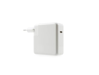 61W USB-C EU napájecí adaptér / nabíječka pro Apple MacBook /