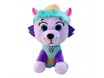 PHBH2338A plysova hracka tlapkova patrola snezna fenka everest 24cm