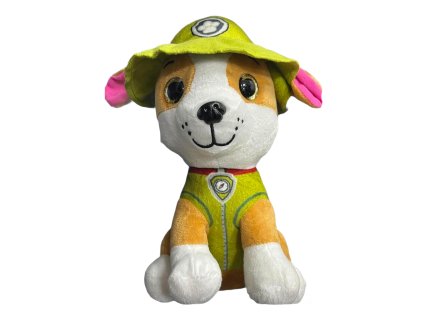 PHBH2339A plysova hracka tlapkova patrola zachranar tracker z dzungle 25cm