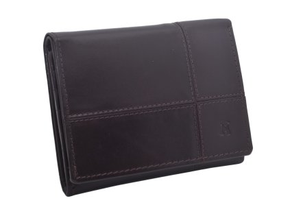 damska penazenka mercucio tmavohneda 3311401 193