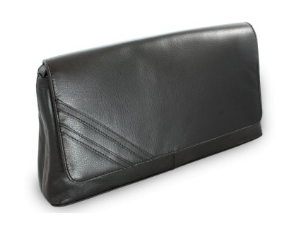 cerne kozene psanicko s kratkym popruhem 214 1022 60