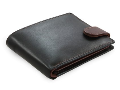 cerno hneda panska kozena penezenka se zapinkou 513 8194 6040