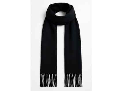 zimni sal sala hladka uni cerna