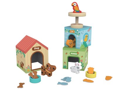 domecky pro mazlicky