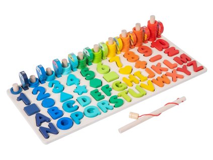 multifunkcni deska vkladacka 5v1