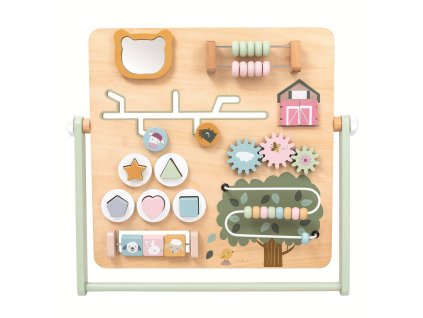 montessori activity board farma 2