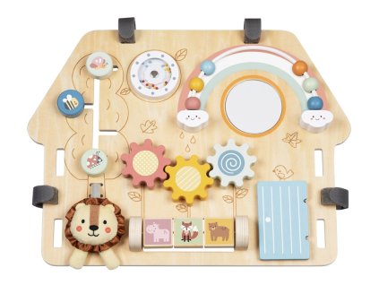 montesori activity board lvickuv dum