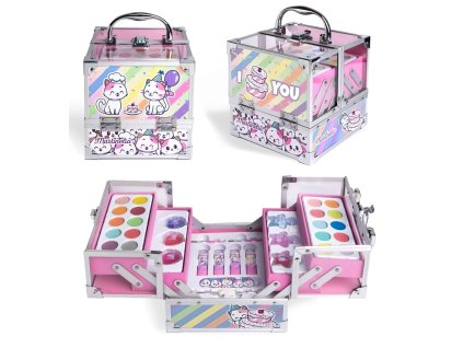 detsky kosmeticky kufrik rozkladaci mantinelia