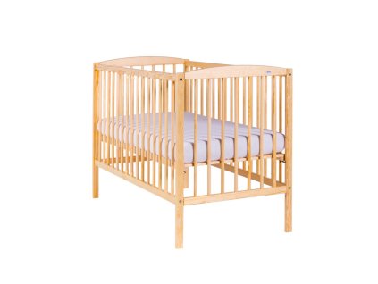 detska postylka clasico 120x60 cm sosna