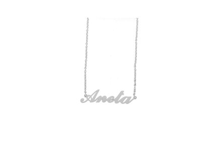 stříbrné jména 75