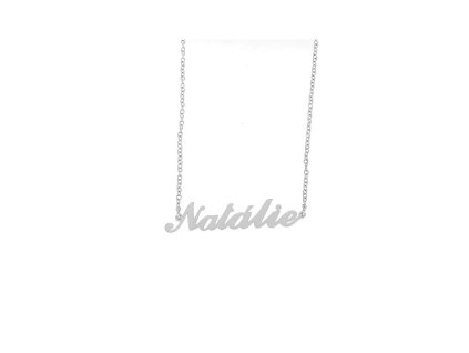 stříbrné jména 33