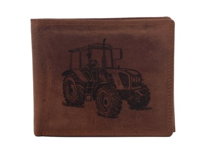 panska penazenka mercucio svetlohneda vzor 32 traktor 2911908 625