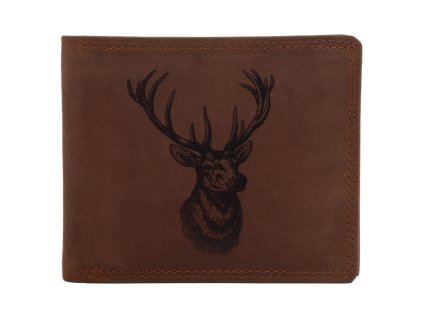 panska penazenka mercucio svetlohneda vzor 11 jelen hlava 2911908 532