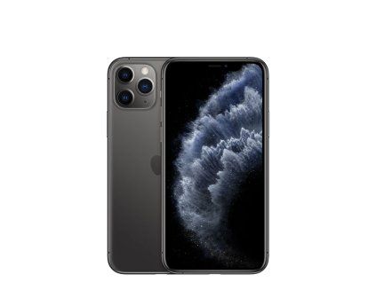 iPhone 11 Pro Max 256GB Vesmírně šedá třídy Velmi dobrý