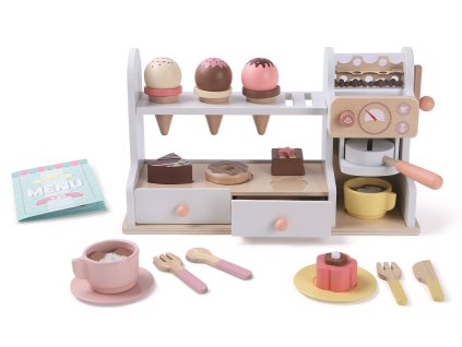 2kids toys drevena cukrarna 2 v 1