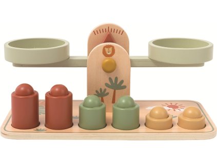 2kids toys drevena vaha