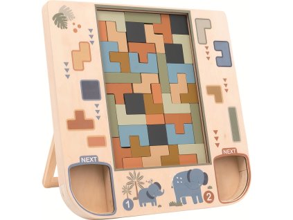 2kids toys drevena hra pentomino