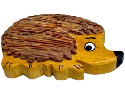 2kids toys drevena magnetka velka jezek