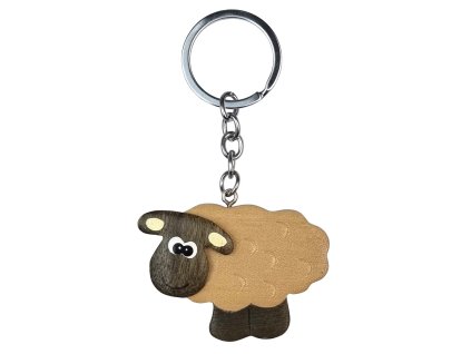 2kids toys drevena klicenka velka ovce