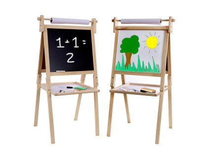 2kids toys magneticka tabule oboustranna velka